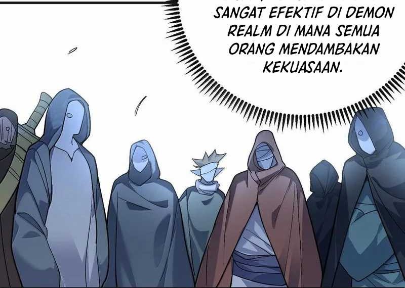Rebirth After 80.000 Years Passed Chapter 258 - halaman 11