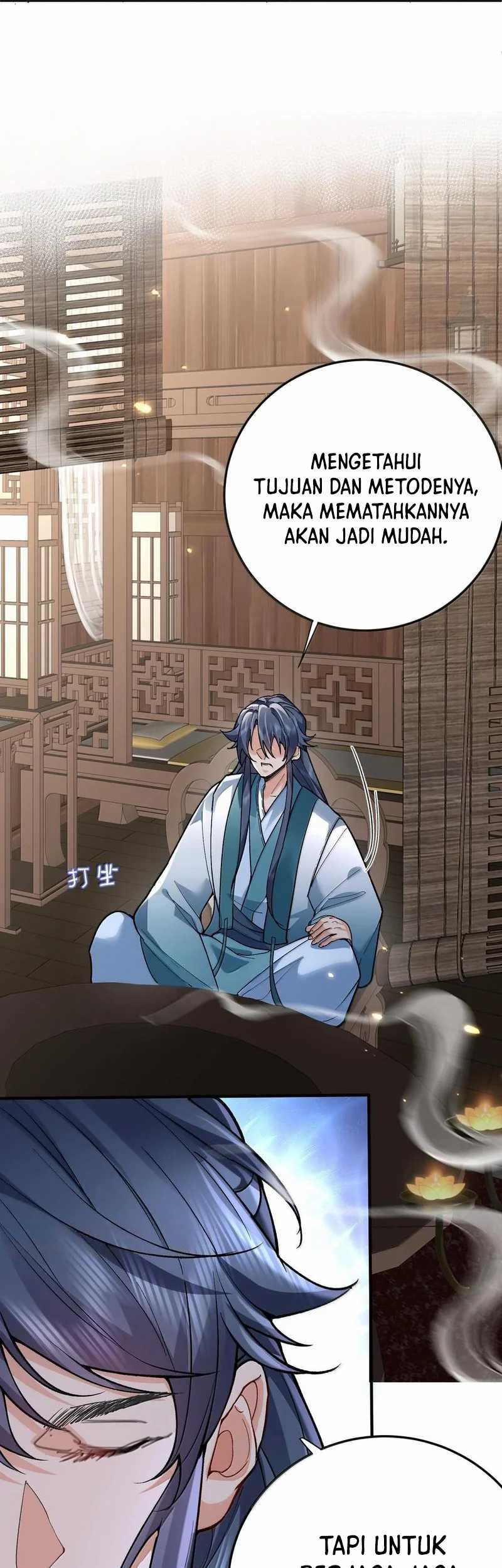 Rebirth After 80.000 Years Passed Chapter 258 - halaman 12