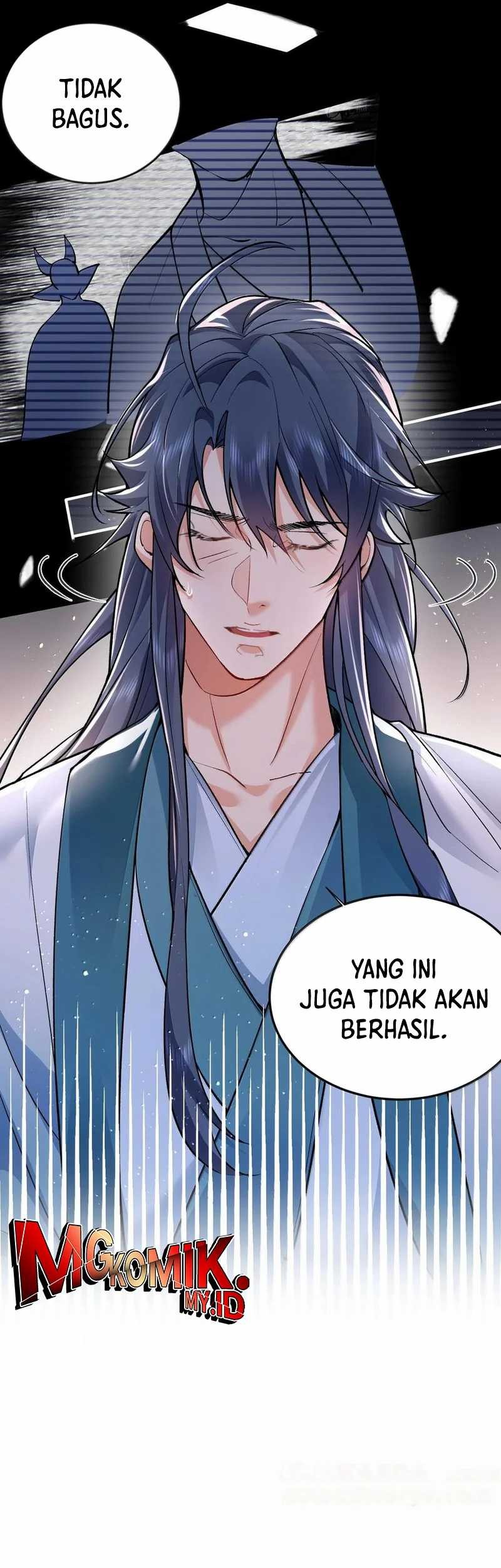 Rebirth After 80.000 Years Passed Chapter 258 - halaman 22