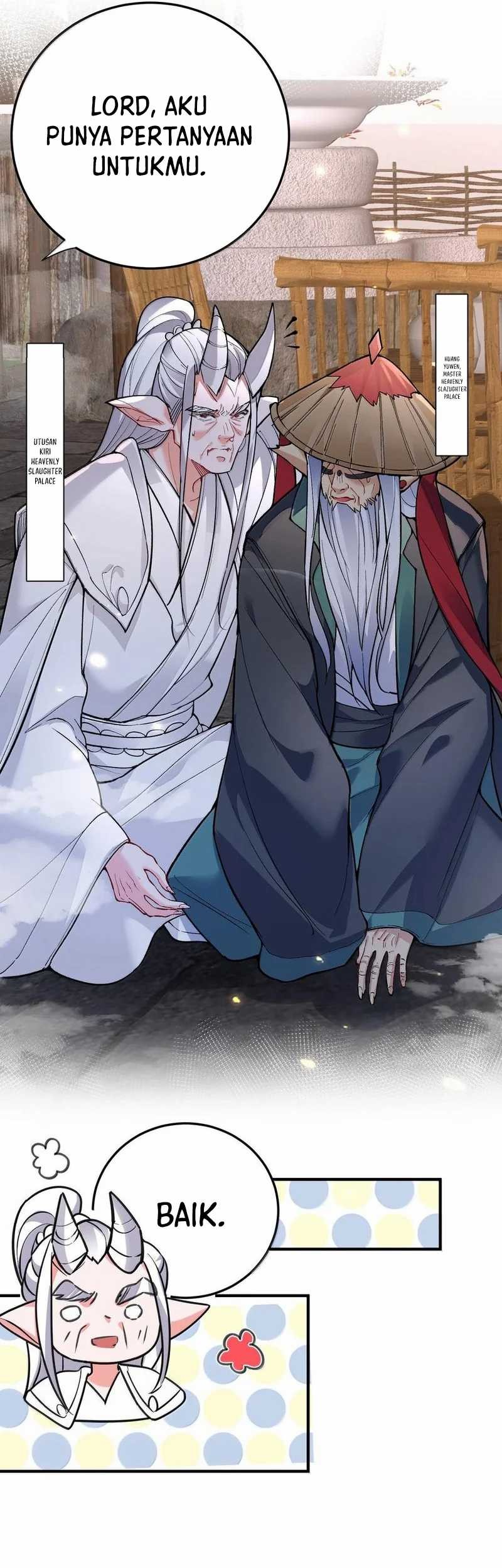 Rebirth After 80.000 Years Passed Chapter 258 - halaman 3