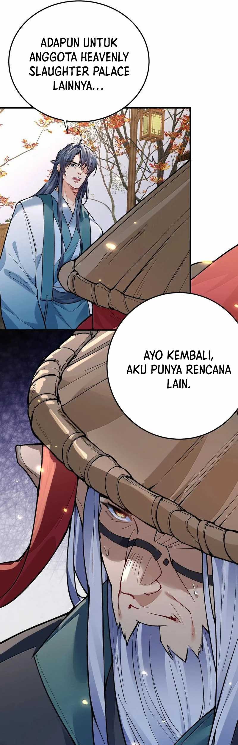 Rebirth After 80.000 Years Passed Chapter 258 - halaman 5