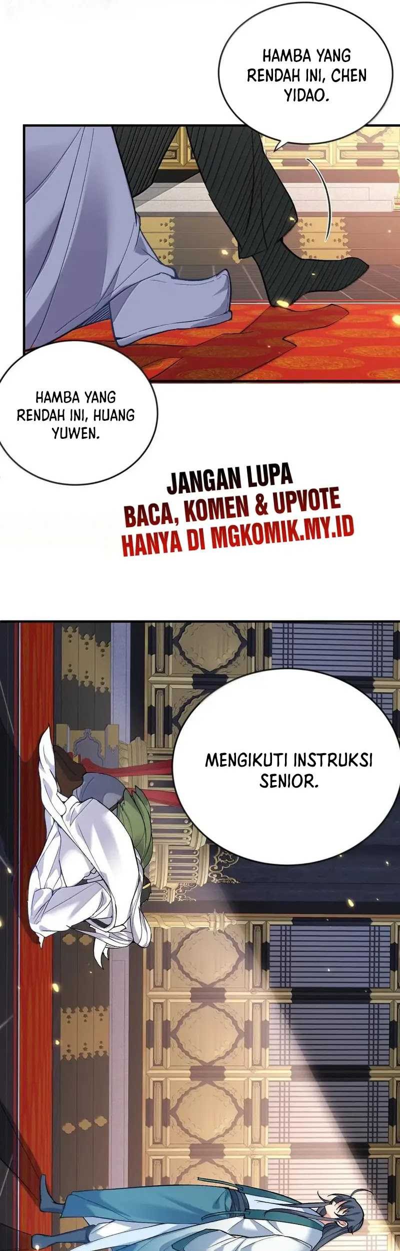 Rebirth After 80.000 Years Passed Chapter 259 - halaman 14