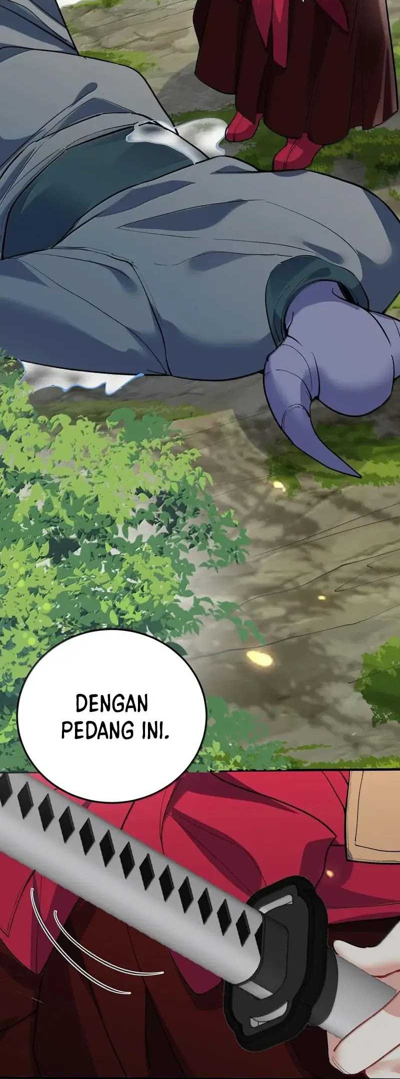 Rebirth After 80.000 Years Passed Chapter 259 - halaman 21