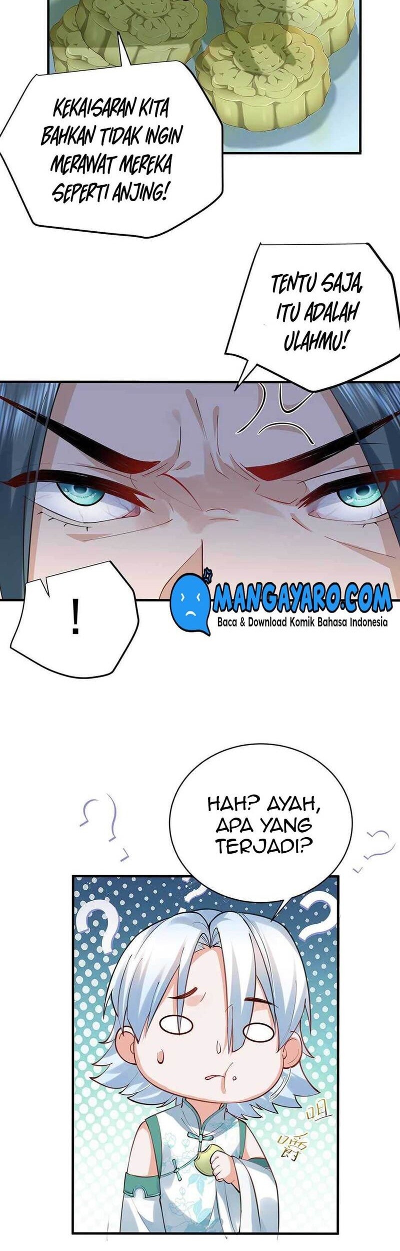 Rebirth After 80.000 Years Passed Chapter 26 - halaman 11