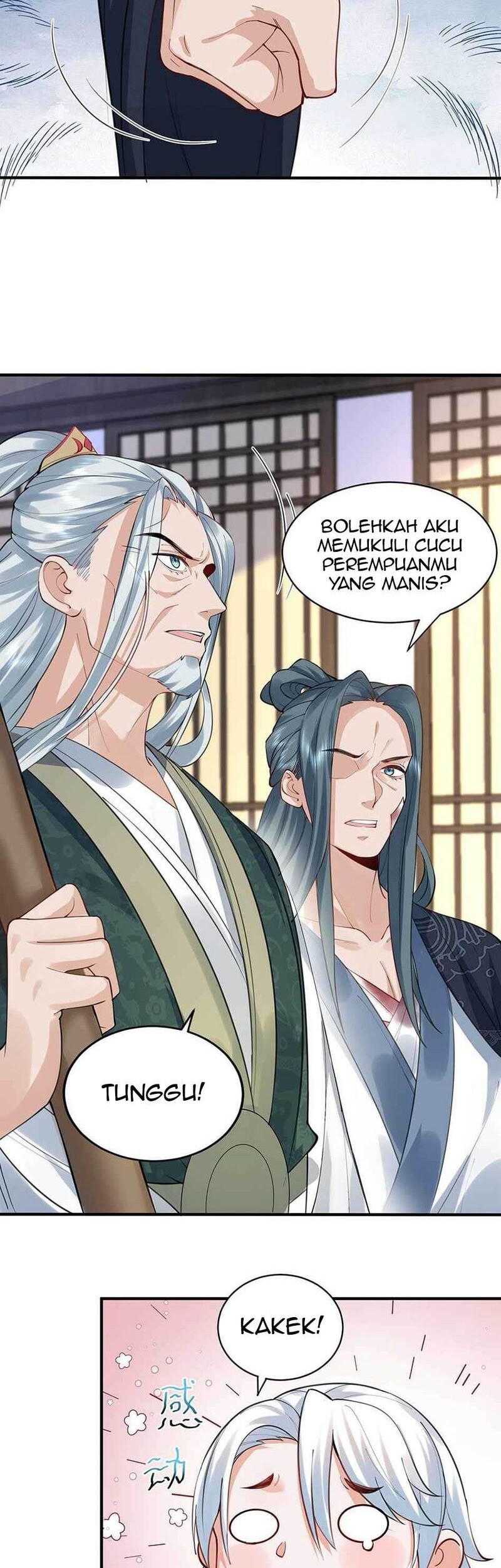 Rebirth After 80.000 Years Passed Chapter 26 - halaman 13