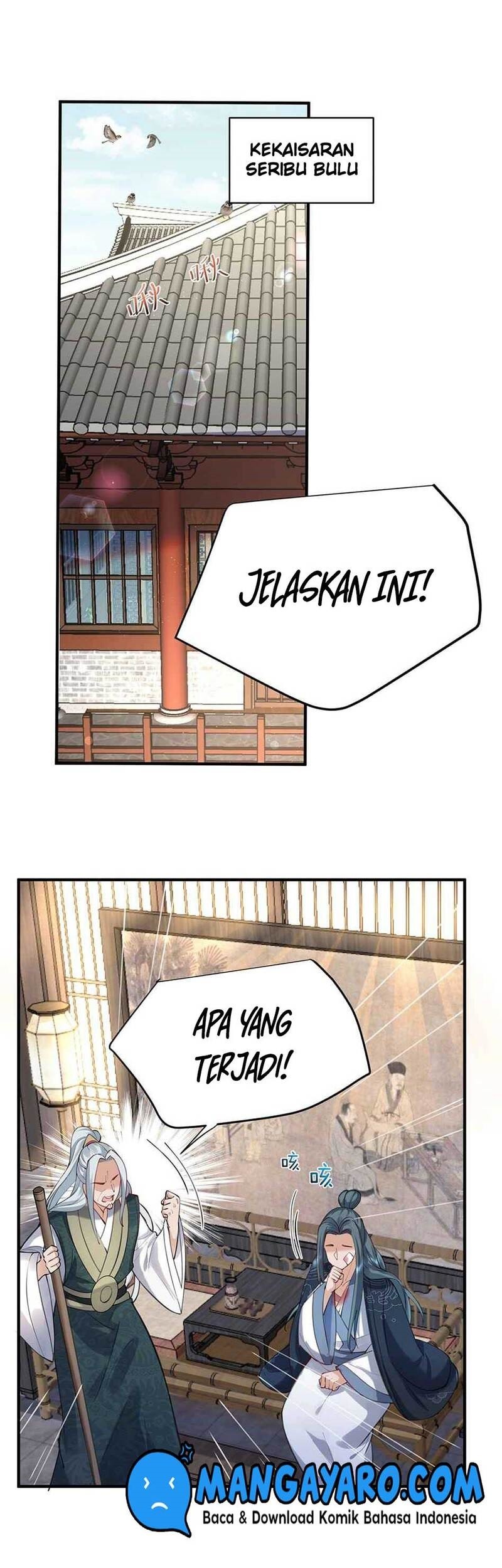 Rebirth After 80.000 Years Passed Chapter 26 - halaman 2