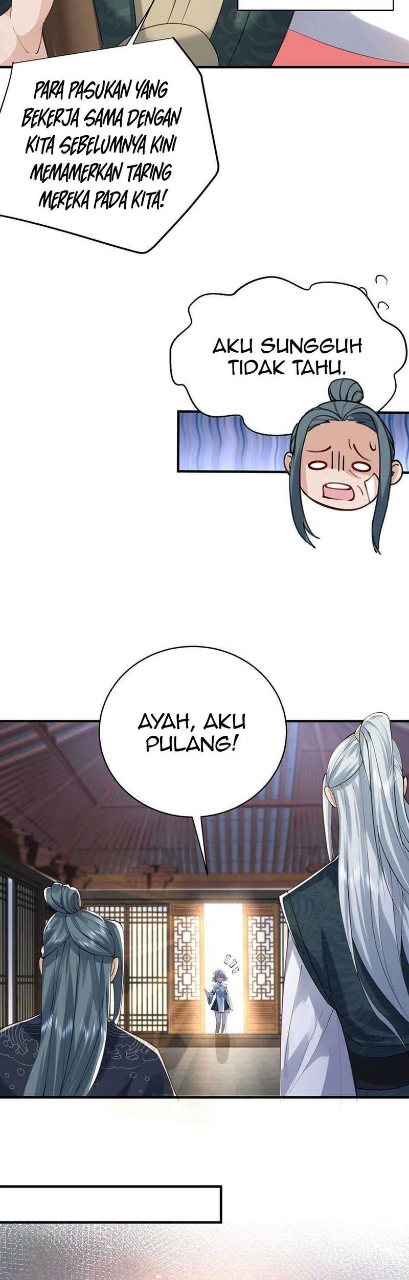 Rebirth After 80.000 Years Passed Chapter 26 - halaman 6