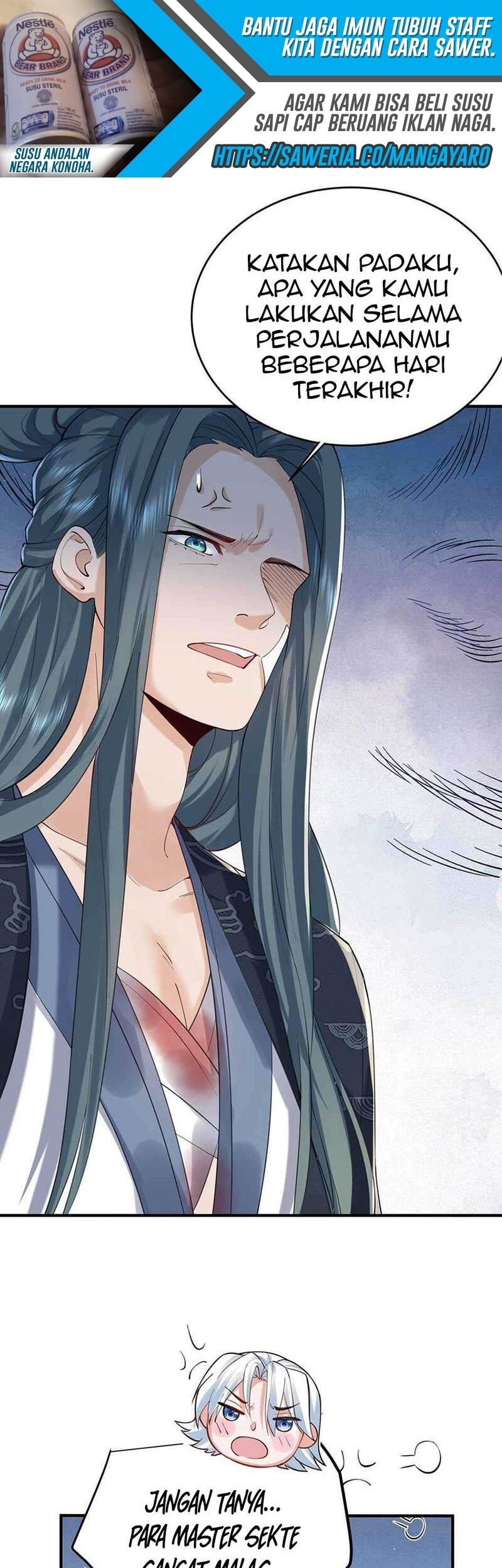 Rebirth After 80.000 Years Passed Chapter 26 - halaman 9