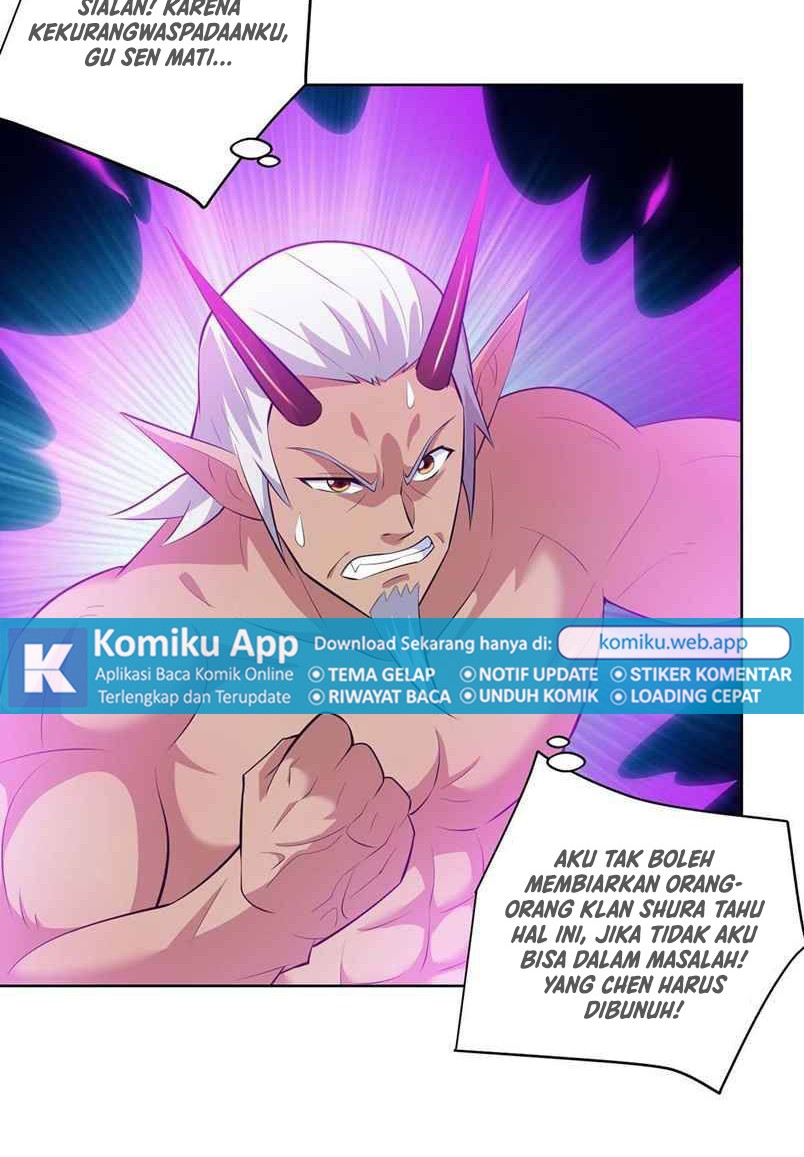 Rebirth After 80.000 Years Passed Chapter 260 - halaman 11