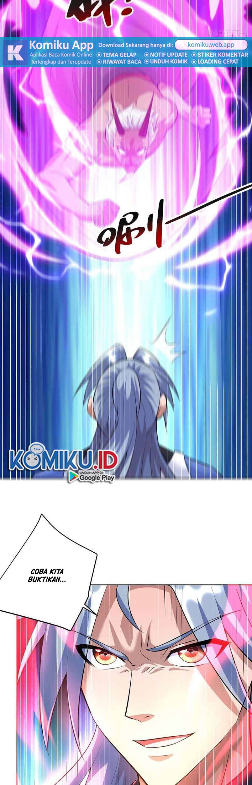 Rebirth After 80.000 Years Passed Chapter 260 - halaman 13