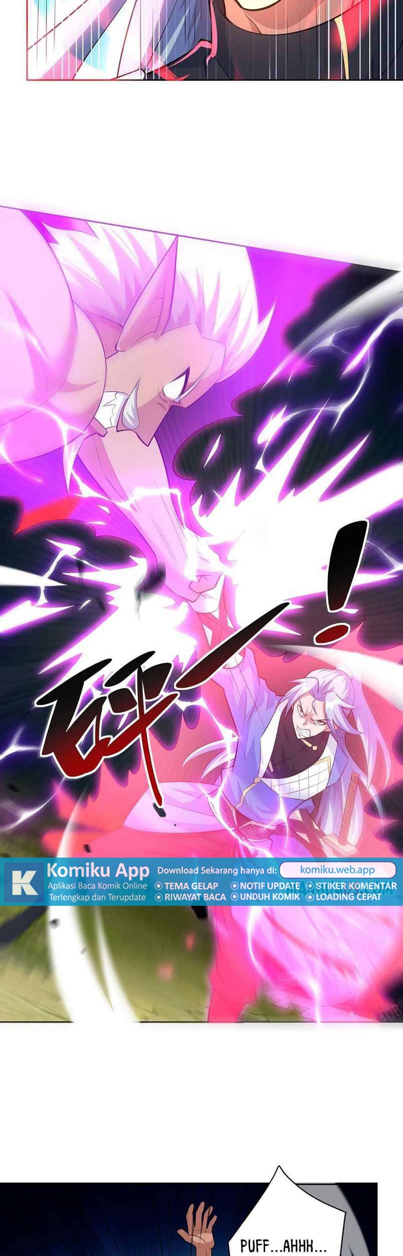 Rebirth After 80.000 Years Passed Chapter 260 - halaman 14