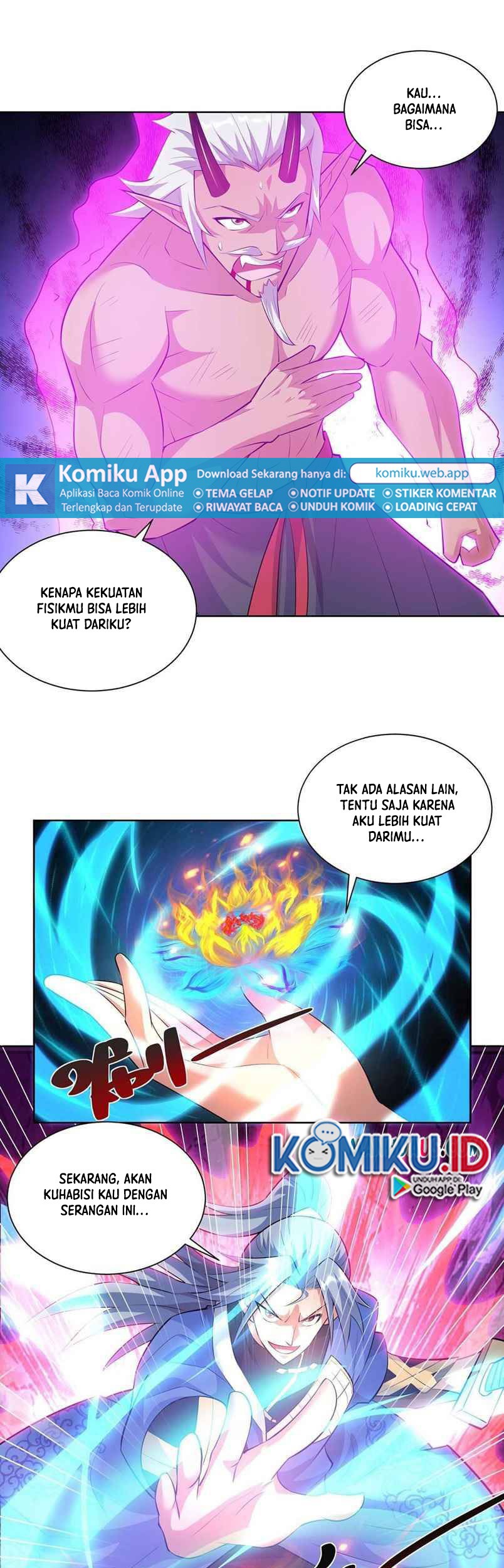 Rebirth After 80.000 Years Passed Chapter 260 - halaman 16
