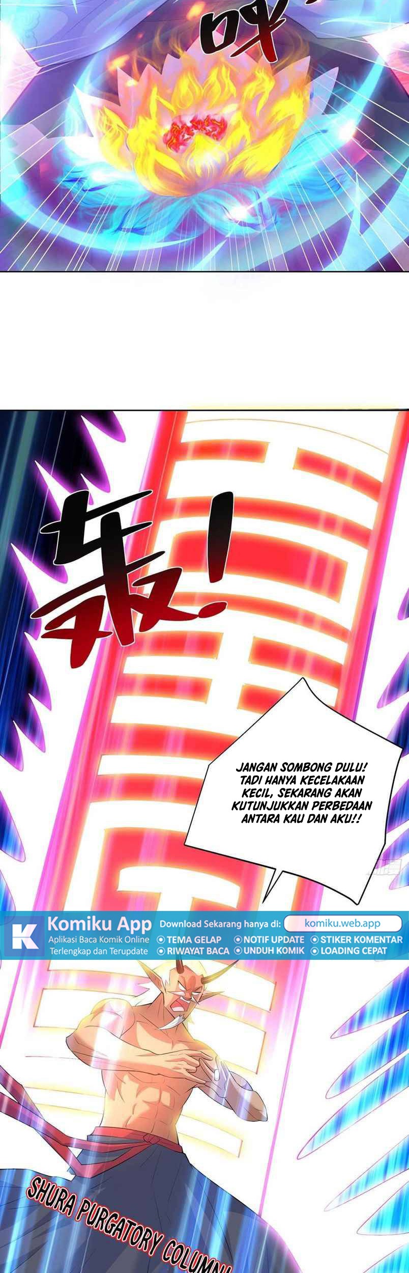 Rebirth After 80.000 Years Passed Chapter 260 - halaman 17