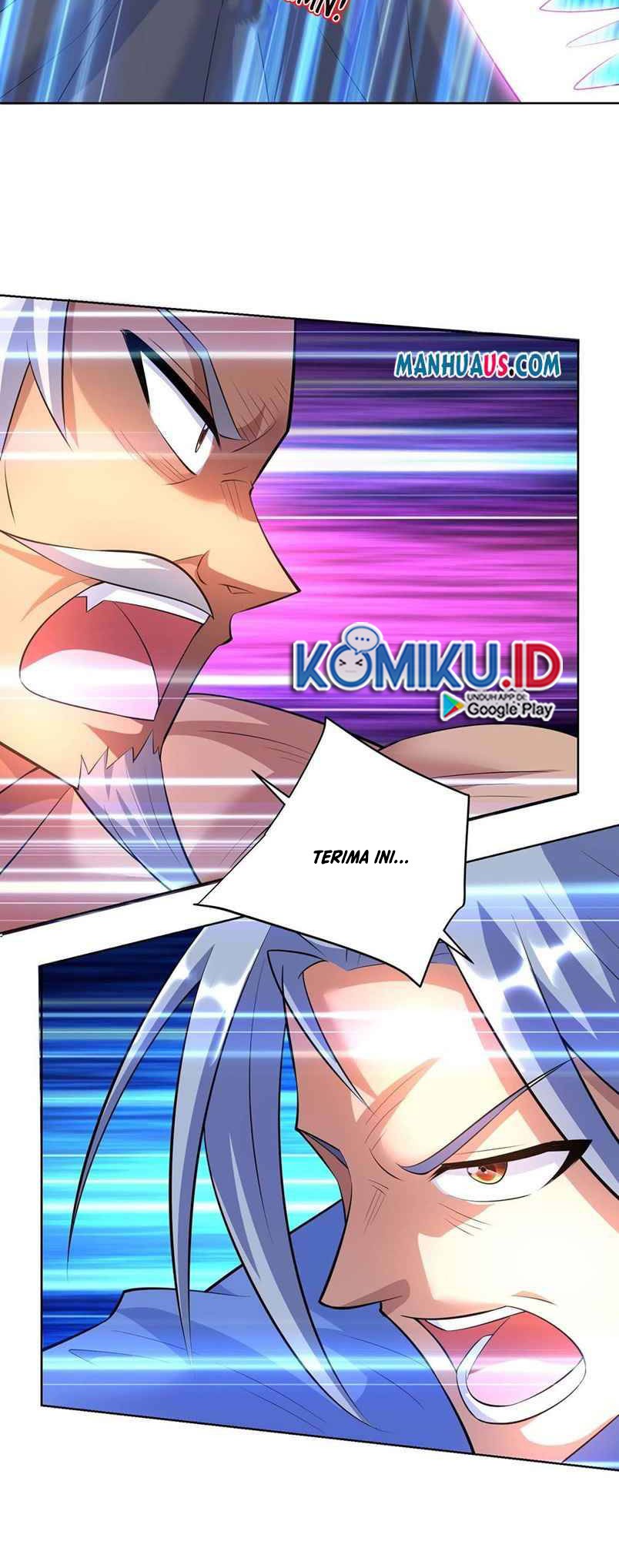 Rebirth After 80.000 Years Passed Chapter 260 - halaman 18