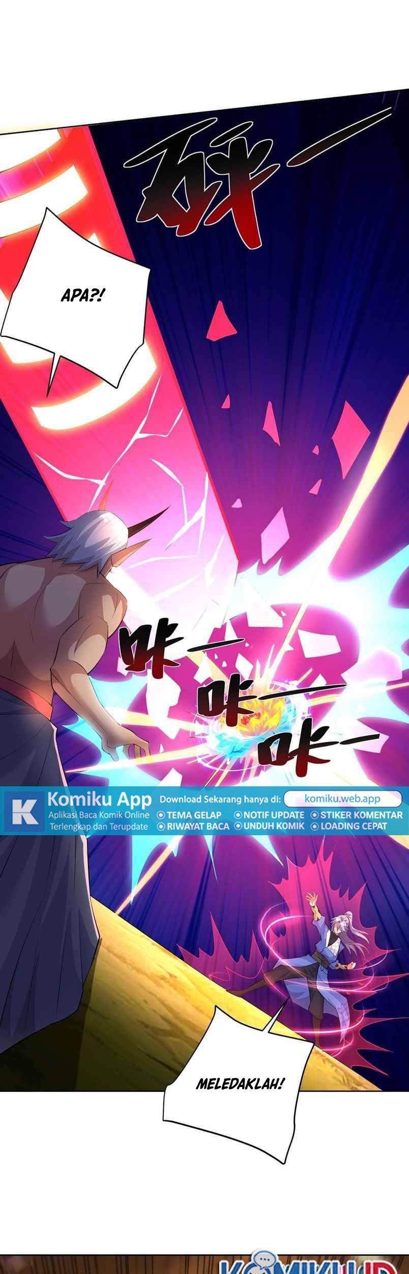 Rebirth After 80.000 Years Passed Chapter 260 - halaman 19