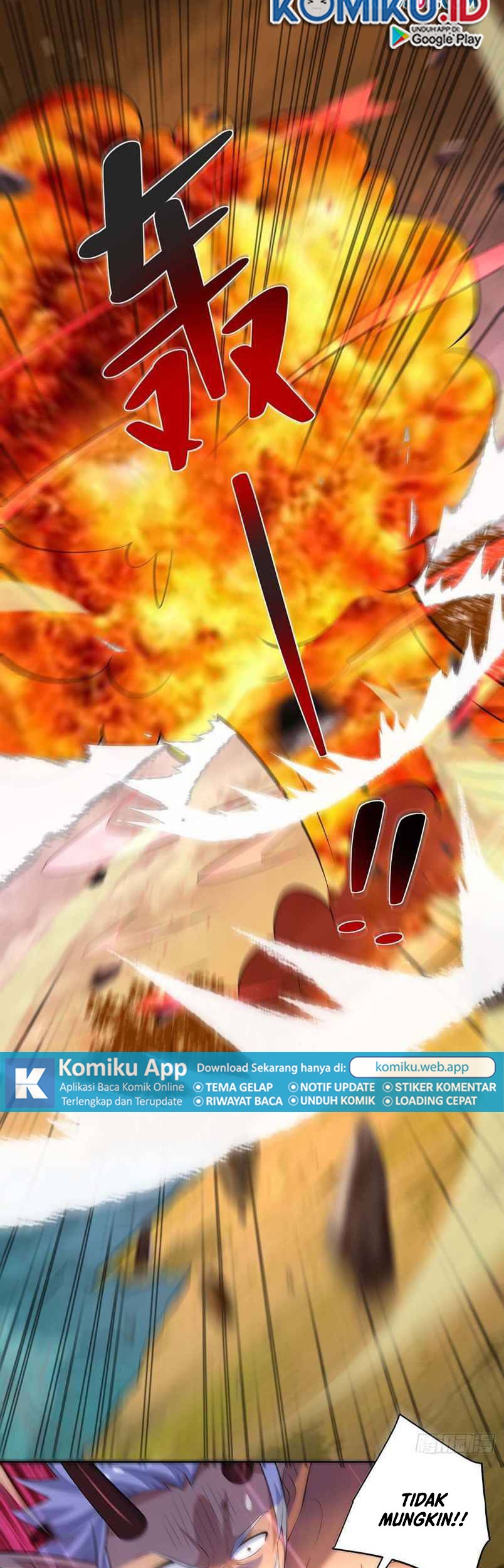 Rebirth After 80.000 Years Passed Chapter 260 - halaman 20