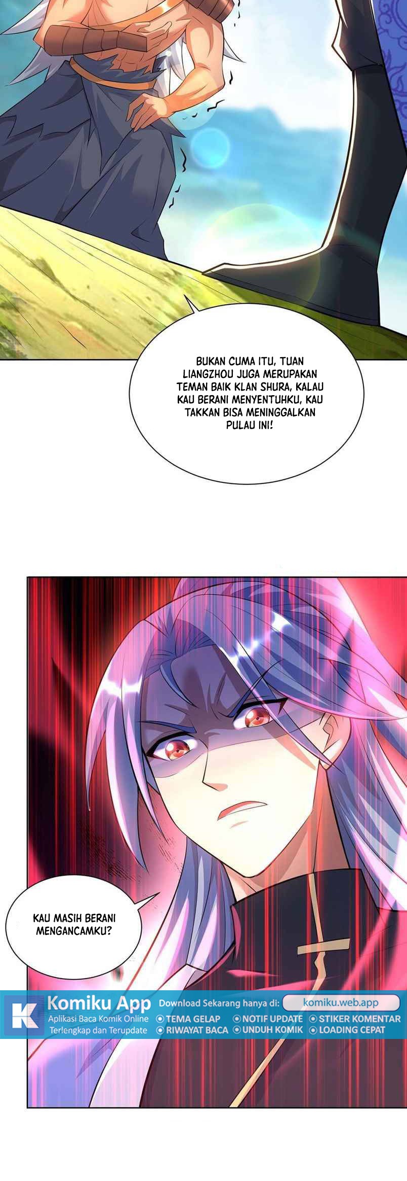 Rebirth After 80.000 Years Passed Chapter 260 - halaman 3