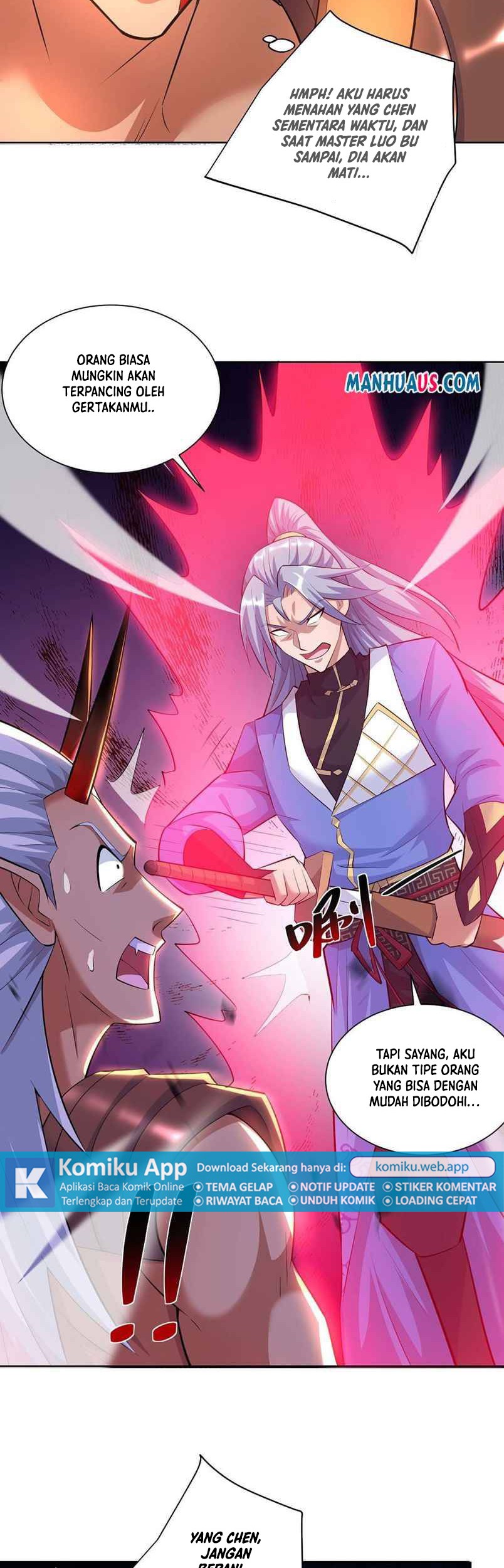 Rebirth After 80.000 Years Passed Chapter 260 - halaman 5