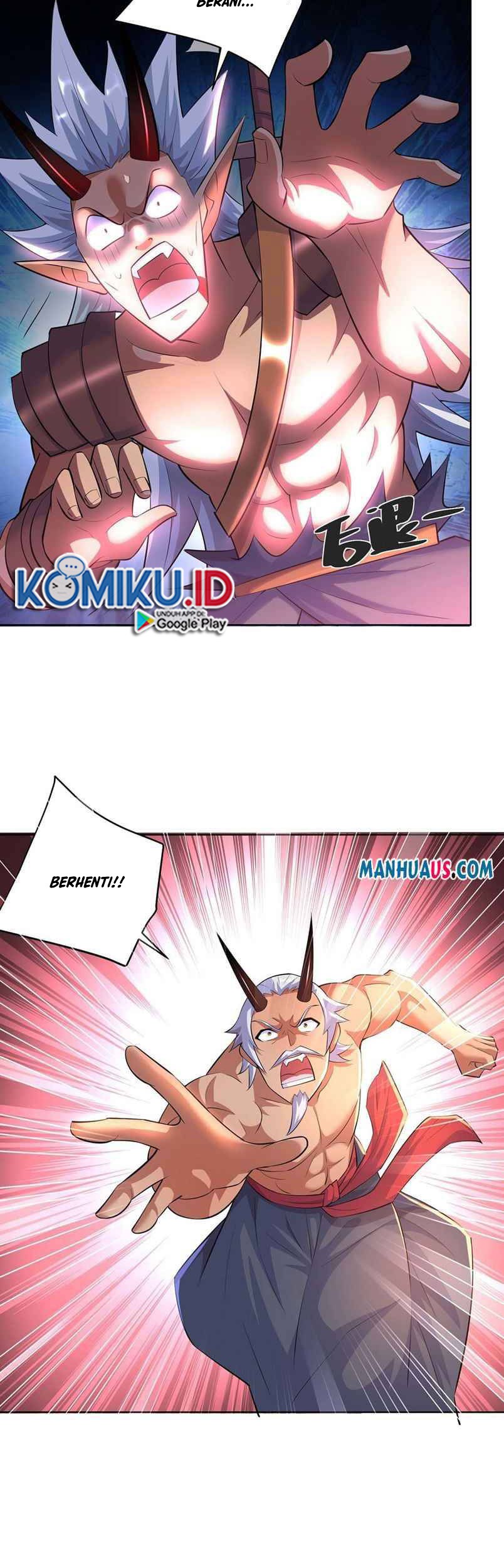 Rebirth After 80.000 Years Passed Chapter 260 - halaman 6