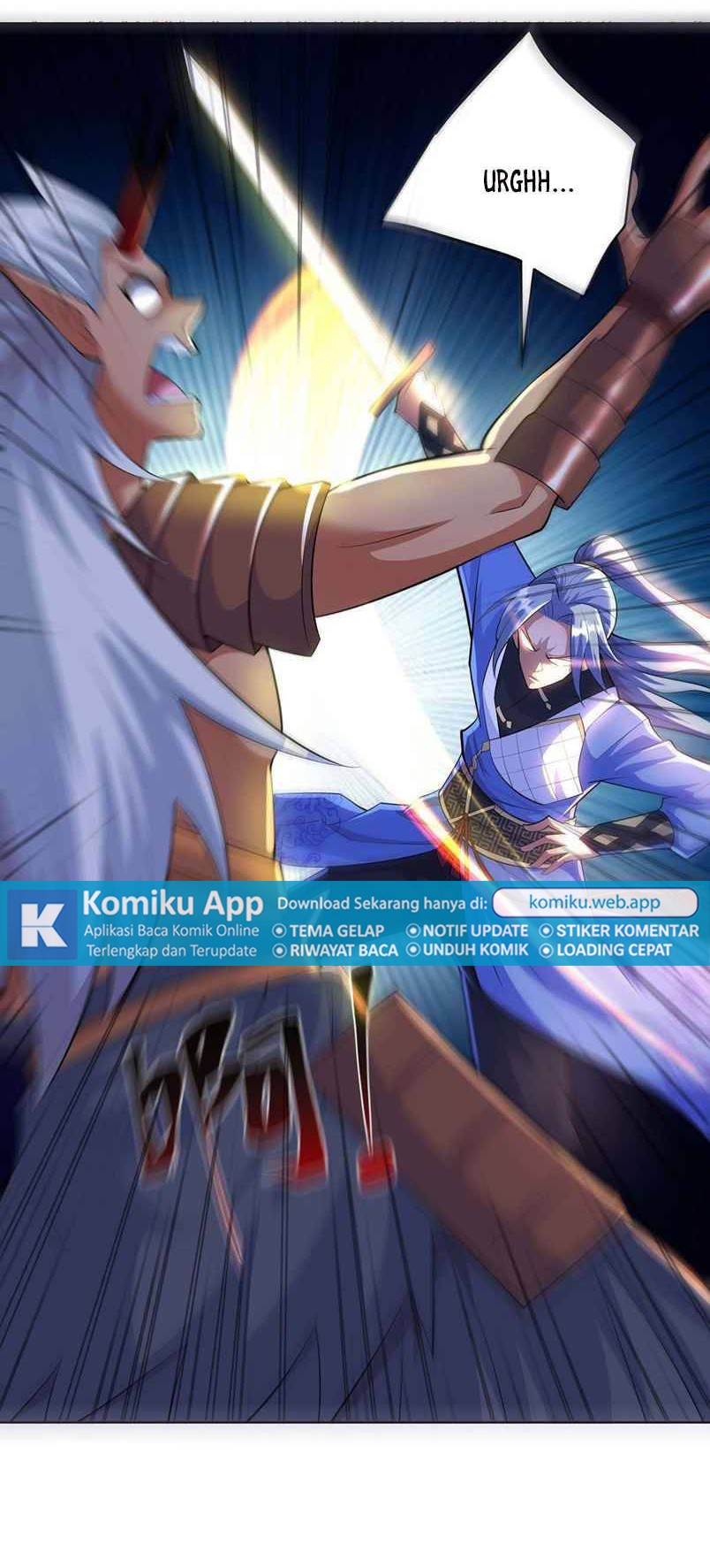 Rebirth After 80.000 Years Passed Chapter 260 - halaman 7