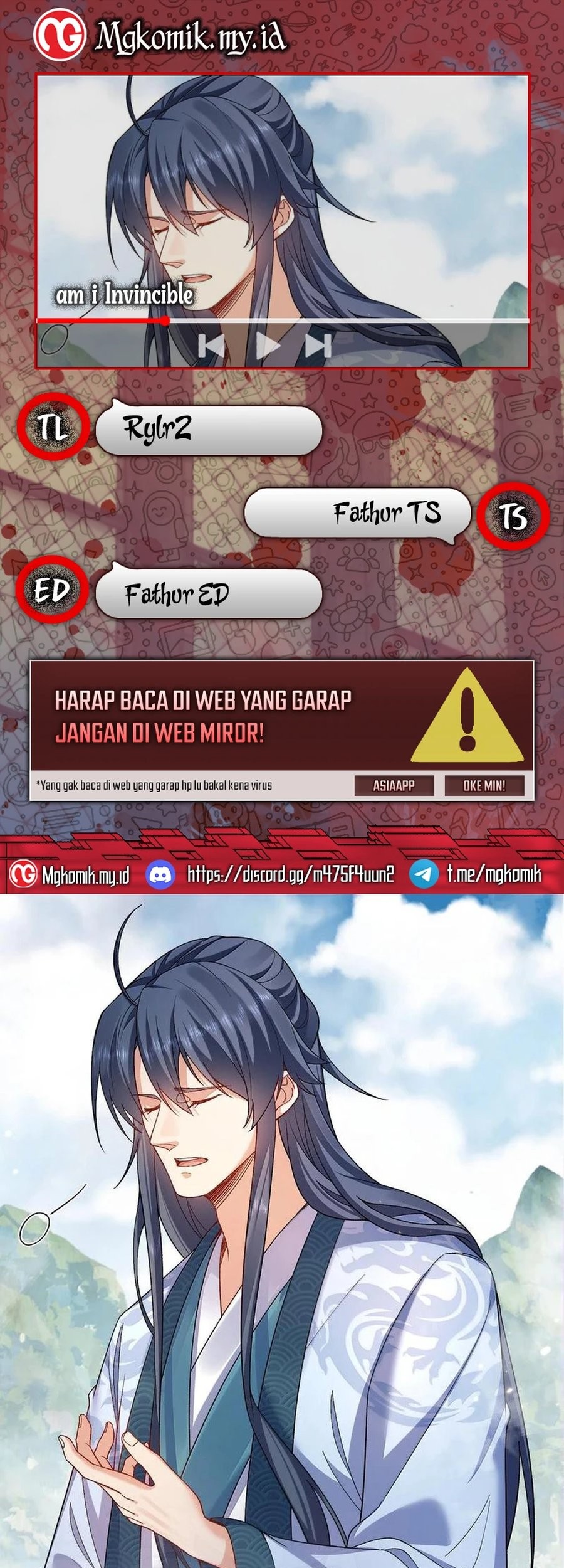 Rebirth After 80.000 Years Passed Chapter 261 - halaman 1