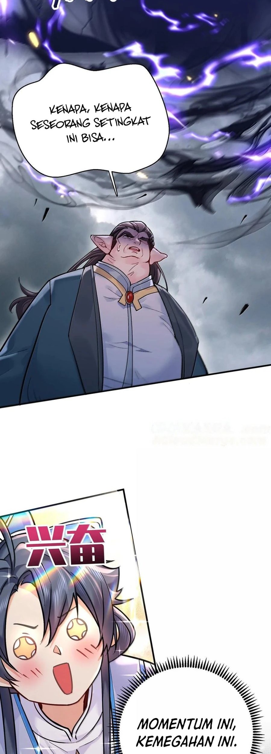 Rebirth After 80.000 Years Passed Chapter 261 - halaman 14