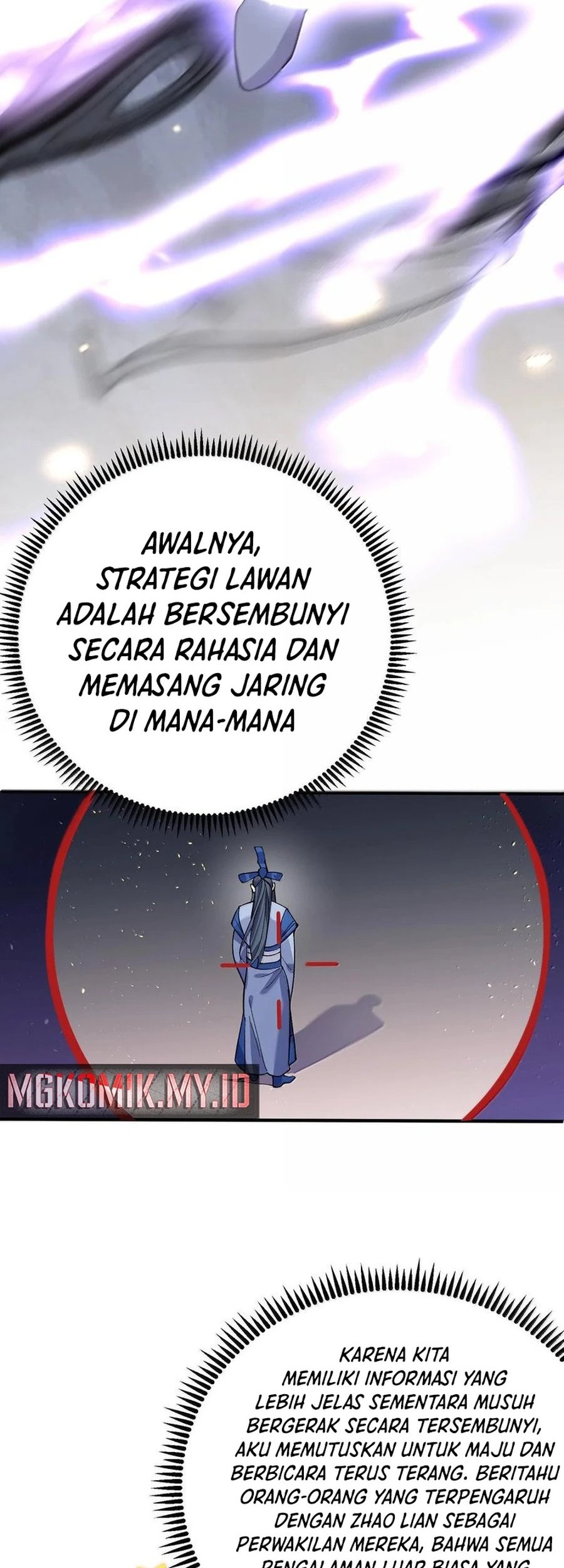Rebirth After 80.000 Years Passed Chapter 261 - halaman 17