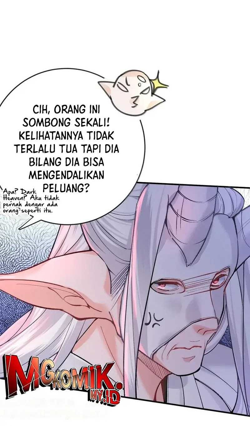 Rebirth After 80.000 Years Passed Chapter 262 - halaman 11
