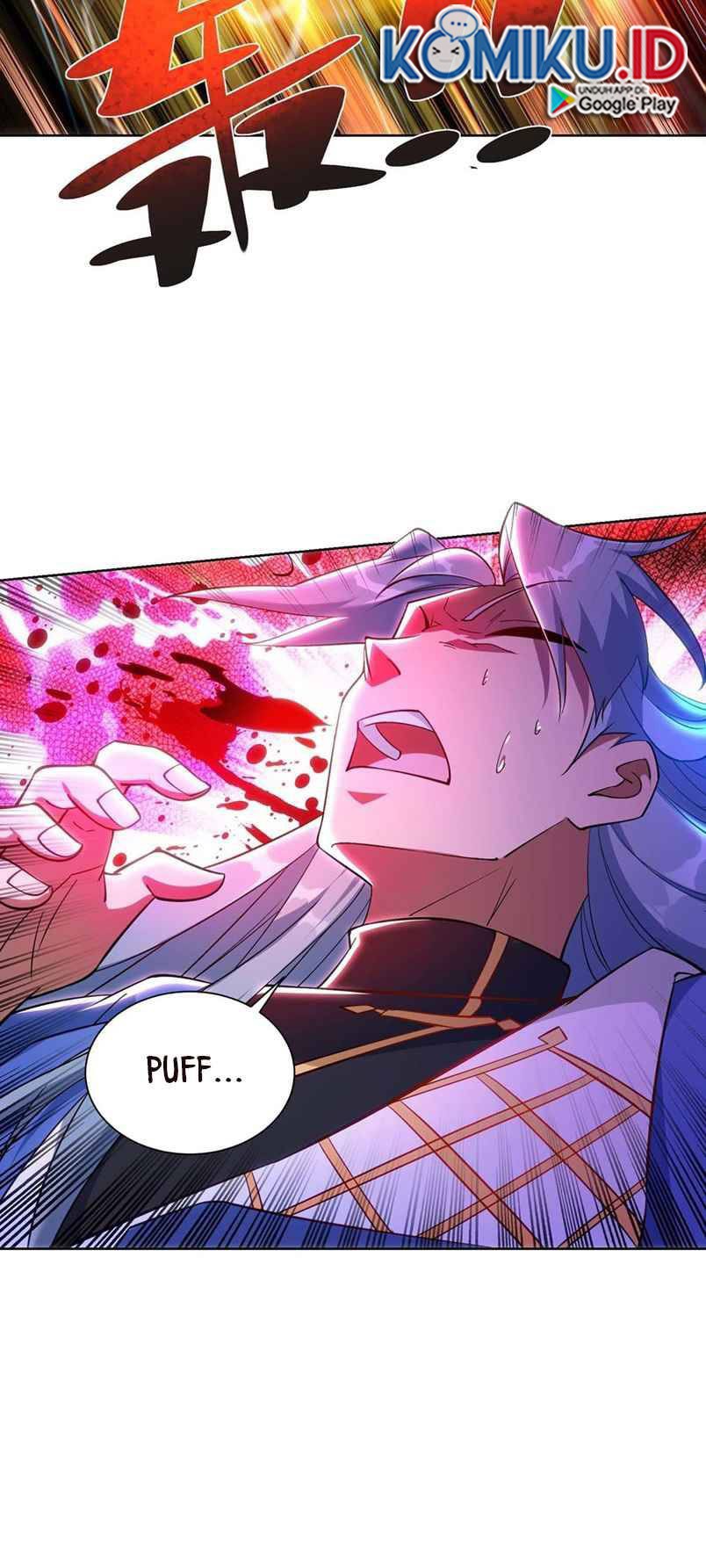 Rebirth After 80.000 Years Passed Chapter 262 - halaman 15