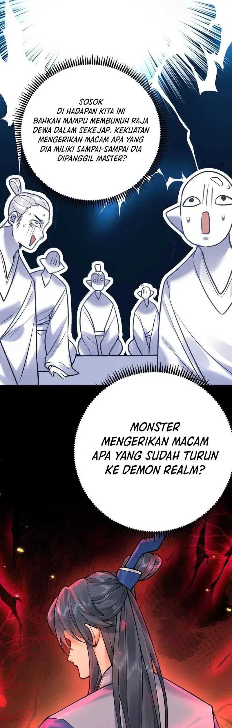 Rebirth After 80.000 Years Passed Chapter 262 - halaman 5