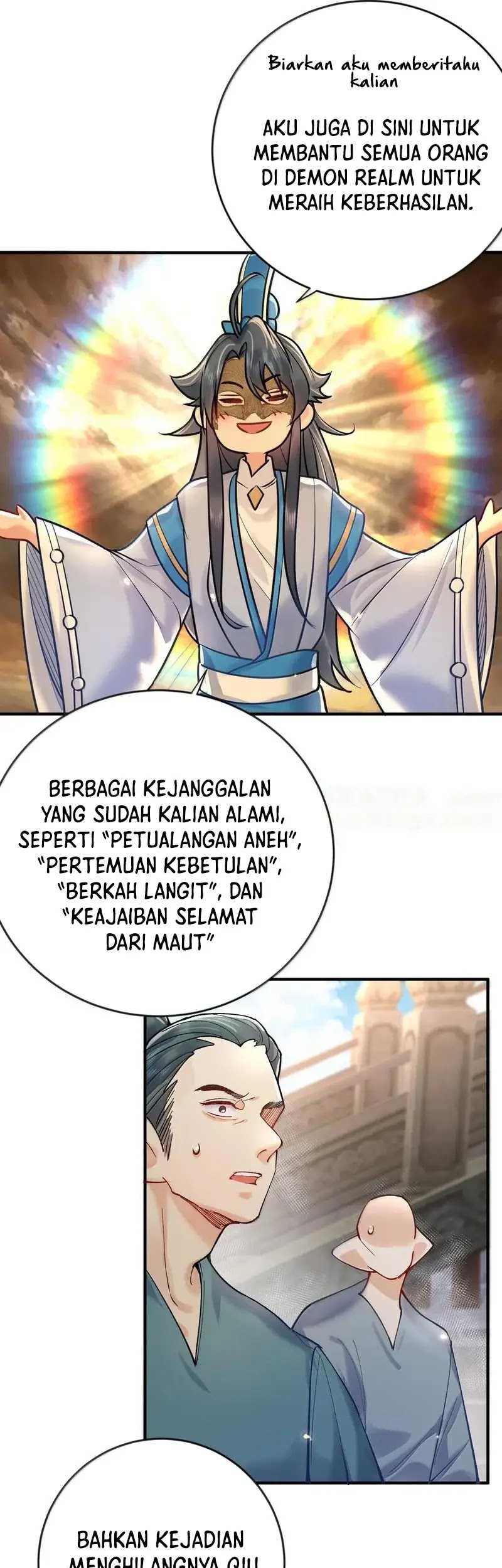 Rebirth After 80.000 Years Passed Chapter 262 - halaman 8