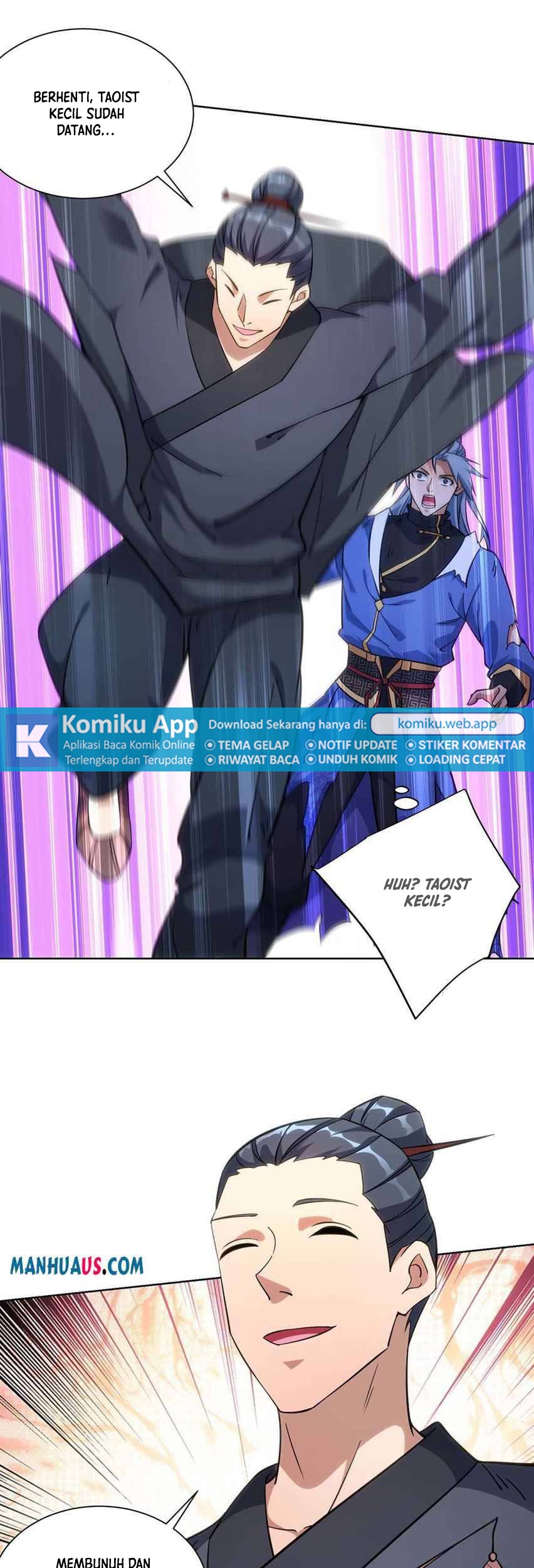 Rebirth After 80.000 Years Passed Chapter 263 - halaman 15