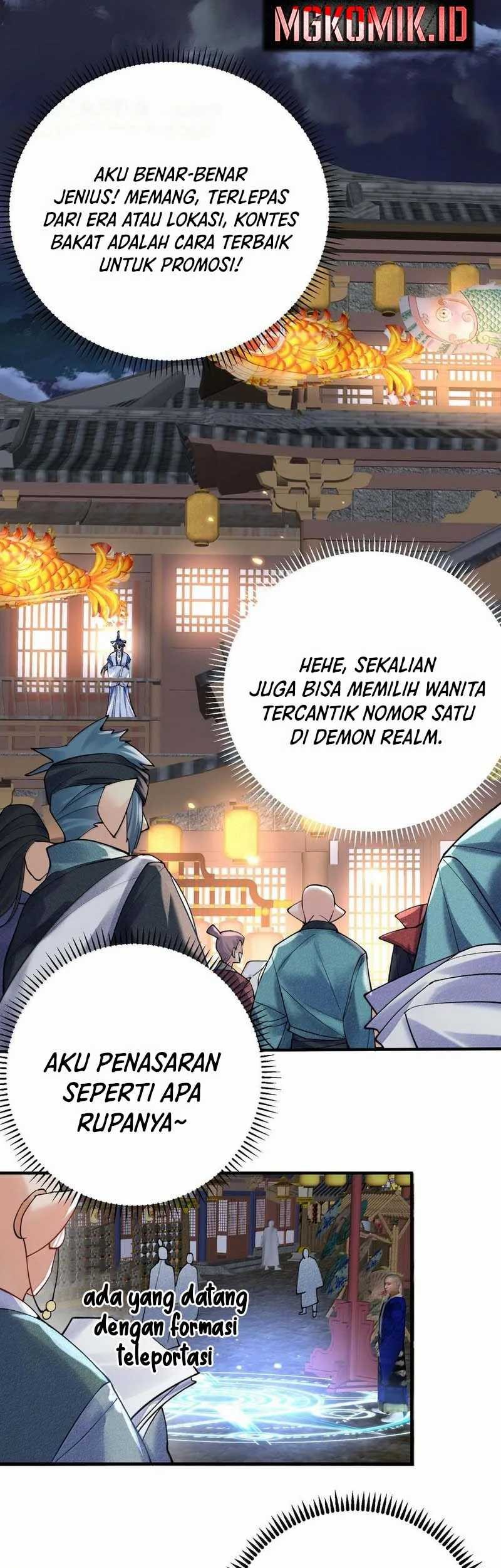 Rebirth After 80.000 Years Passed Chapter 263 - halaman 16