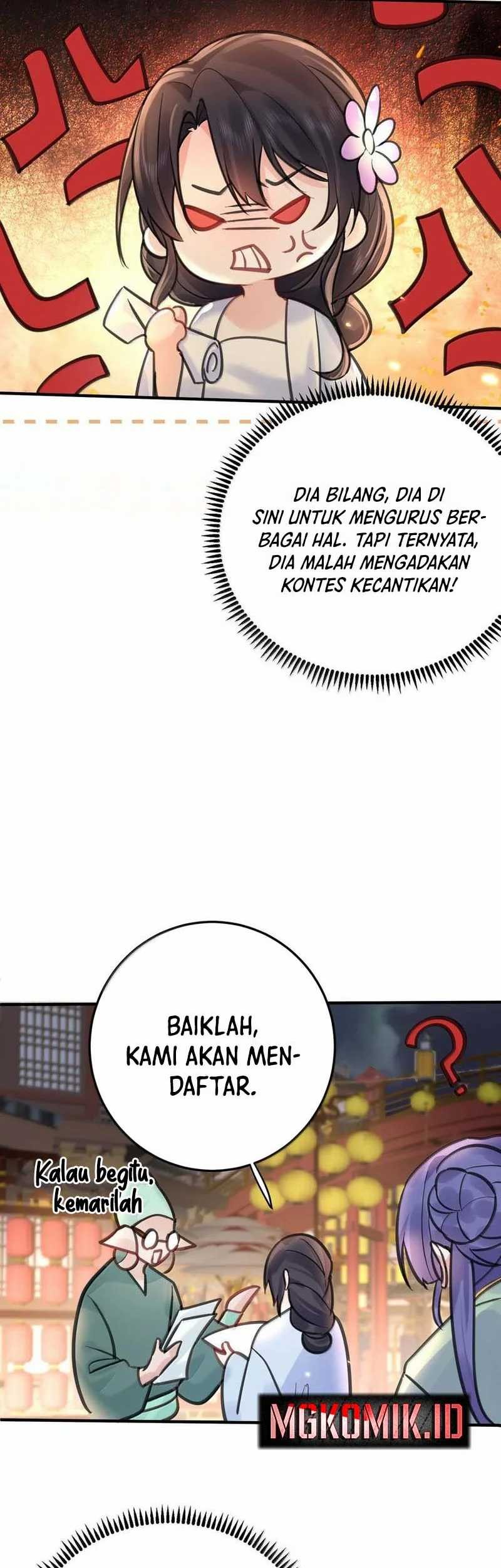 Rebirth After 80.000 Years Passed Chapter 263 - halaman 22