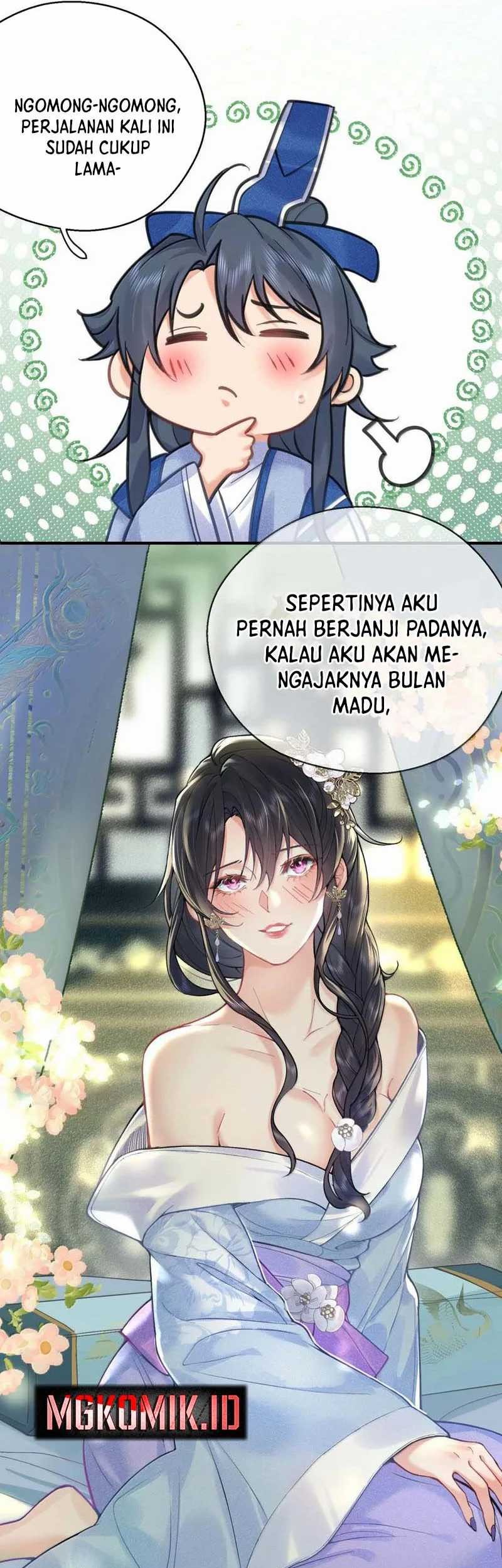 Rebirth After 80.000 Years Passed Chapter 263 - halaman 4