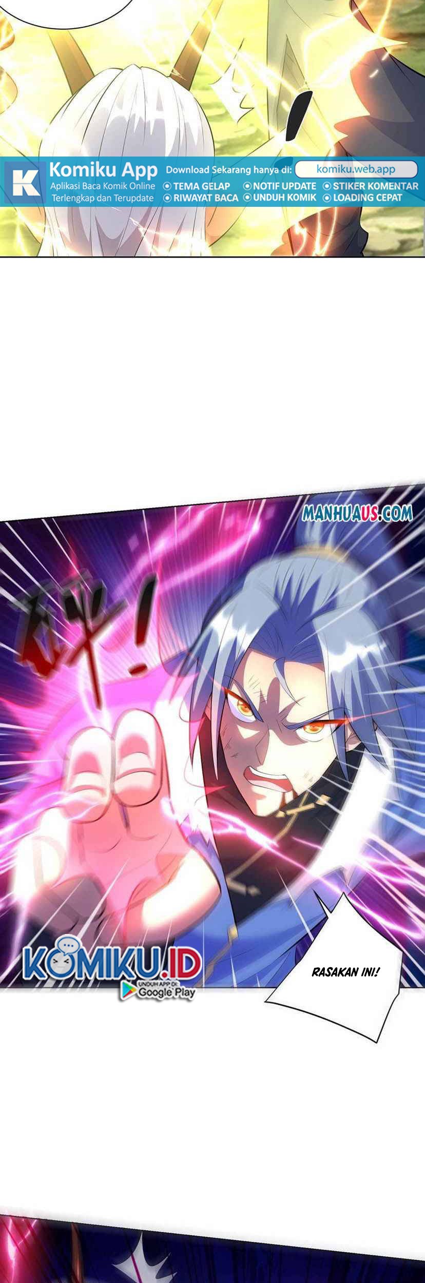 Rebirth After 80.000 Years Passed Chapter 264 - halaman 15