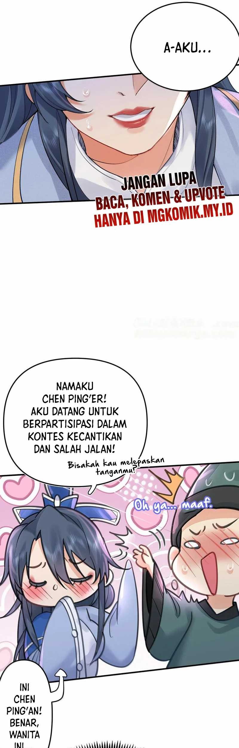 Rebirth After 80.000 Years Passed Chapter 264 - halaman 16