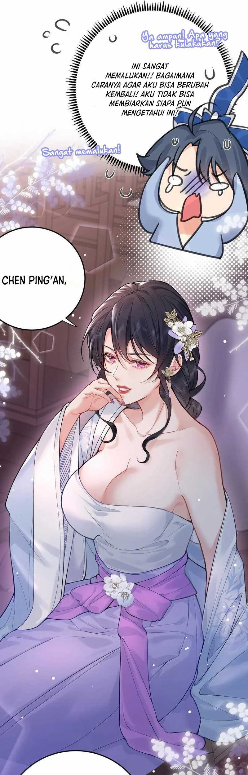 Rebirth After 80.000 Years Passed Chapter 264 - halaman 18