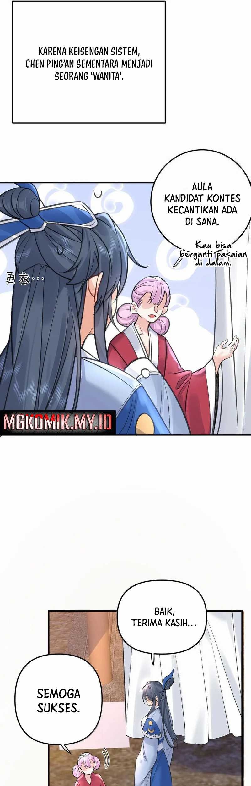 Rebirth After 80.000 Years Passed Chapter 264 - halaman 20