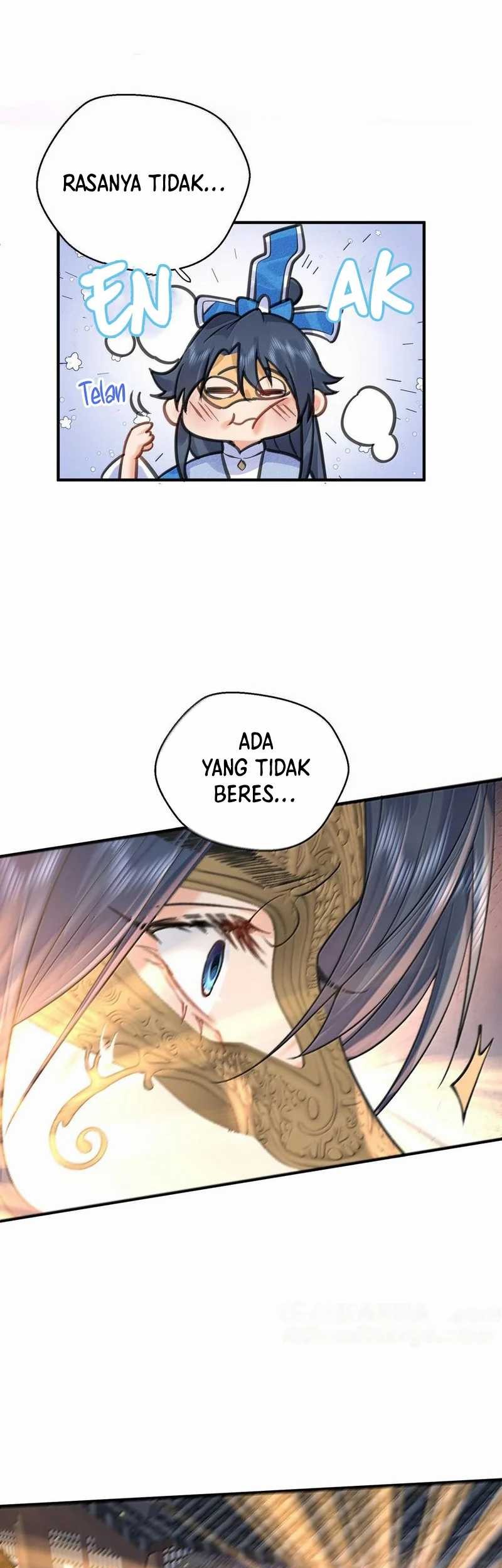 Rebirth After 80.000 Years Passed Chapter 264 - halaman 7