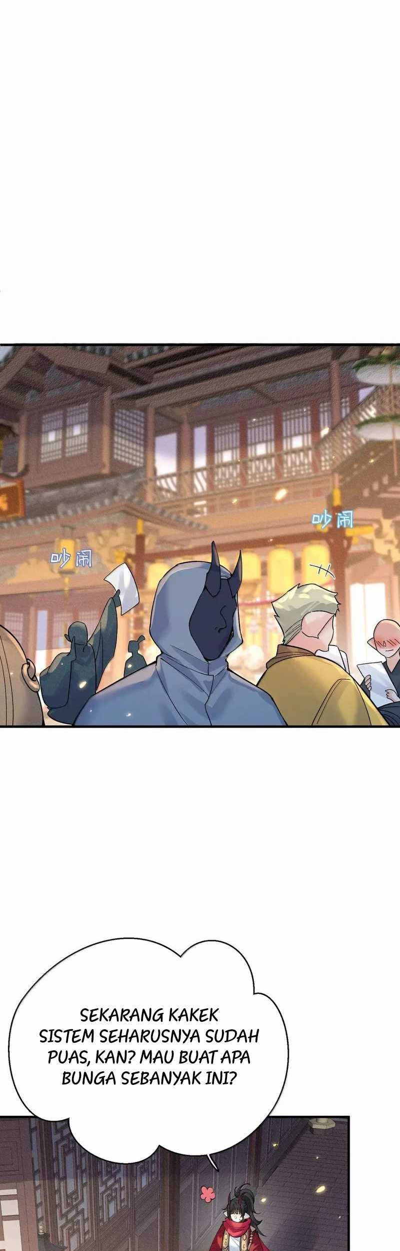 Rebirth After 80.000 Years Passed Chapter 264 - halaman 9