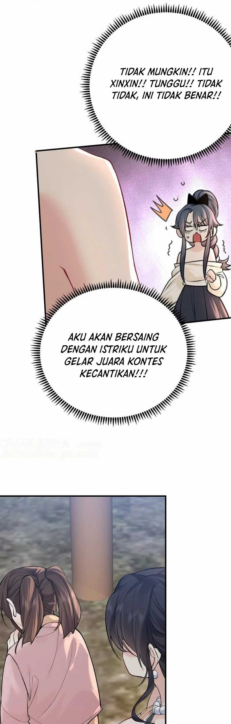 Rebirth After 80.000 Years Passed Chapter 265 - halaman 18