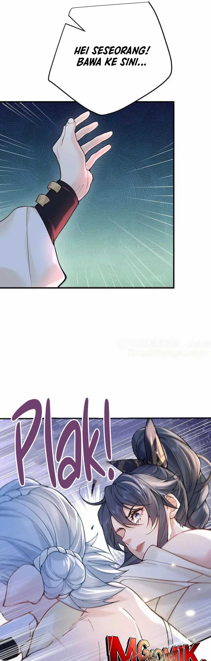 Rebirth After 80.000 Years Passed Chapter 265 - halaman 23