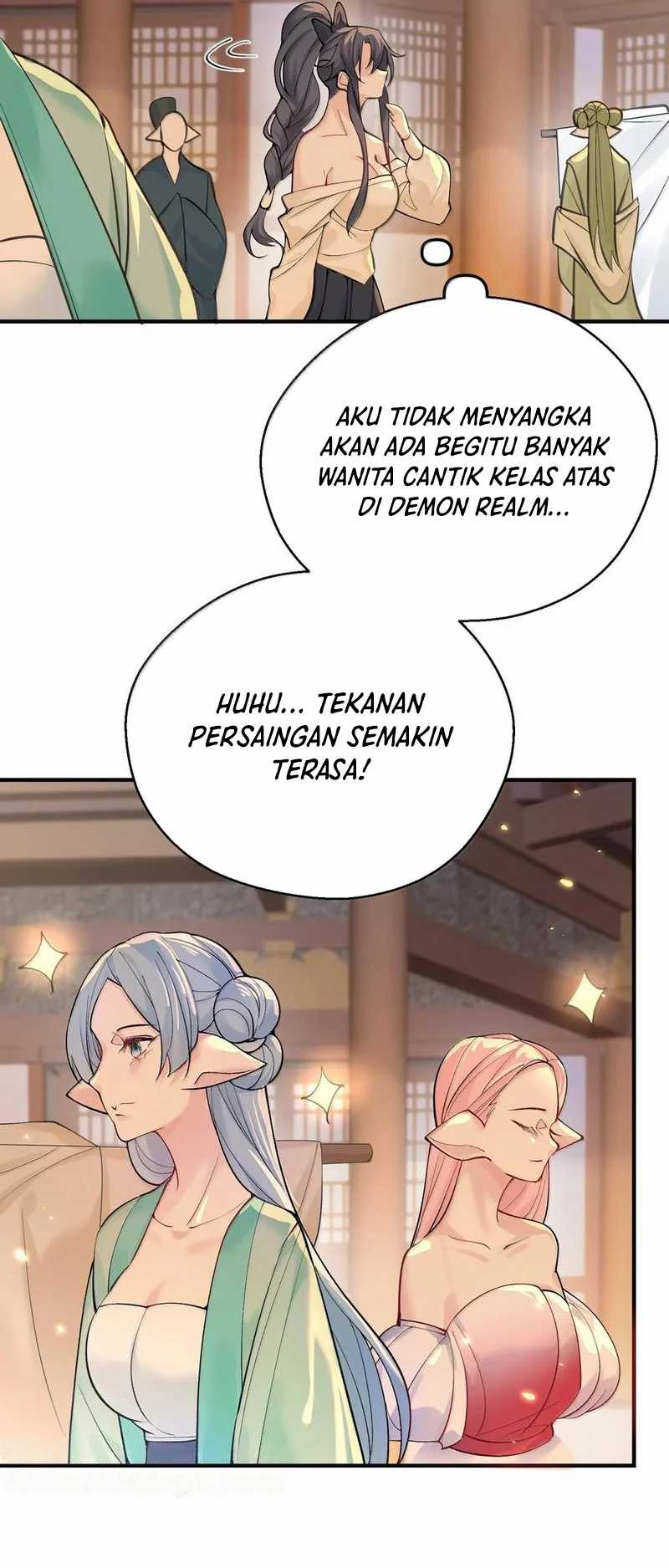 Rebirth After 80.000 Years Passed Chapter 265 - halaman 7