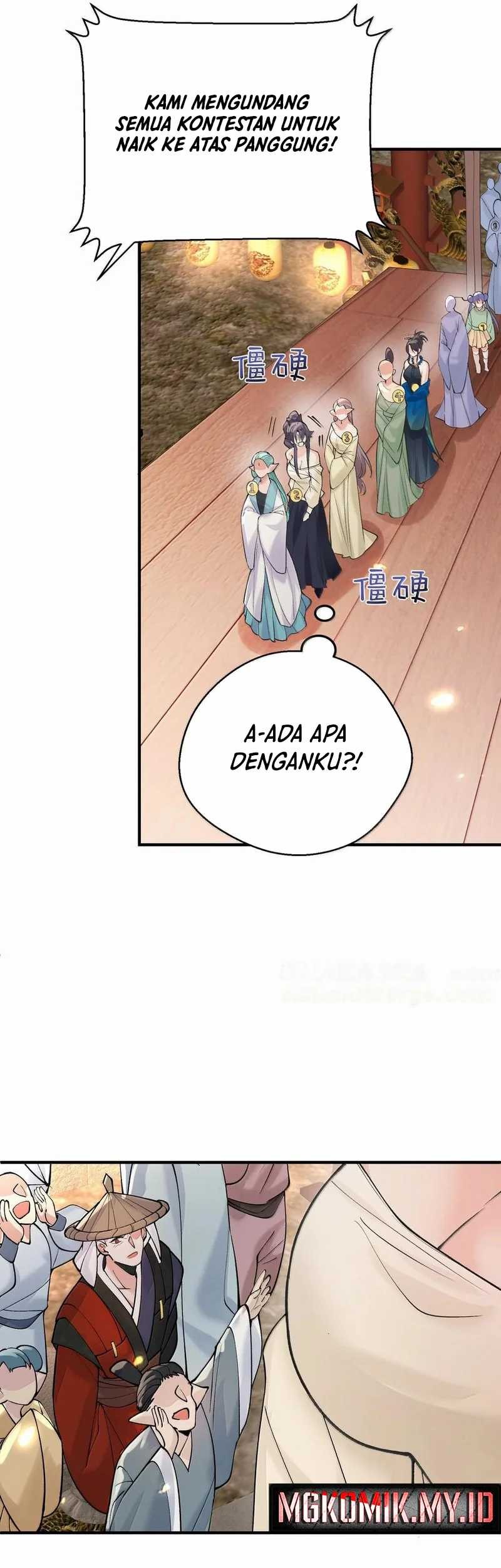 Rebirth After 80.000 Years Passed Chapter 266 - halaman 13