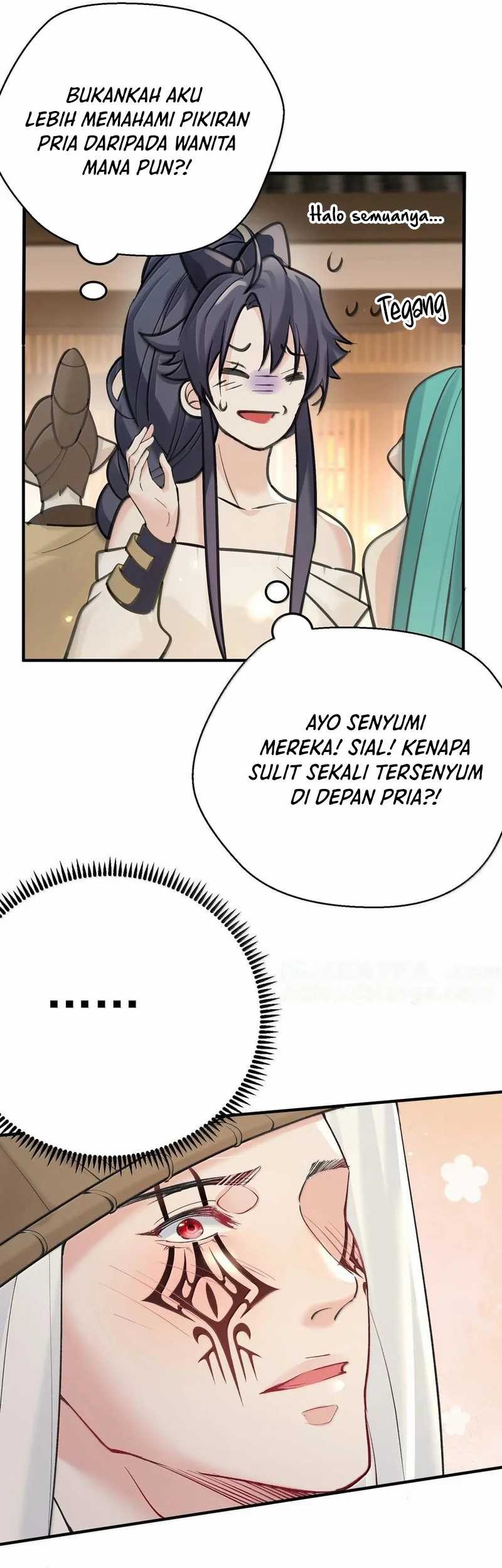 Rebirth After 80.000 Years Passed Chapter 266 - halaman 15