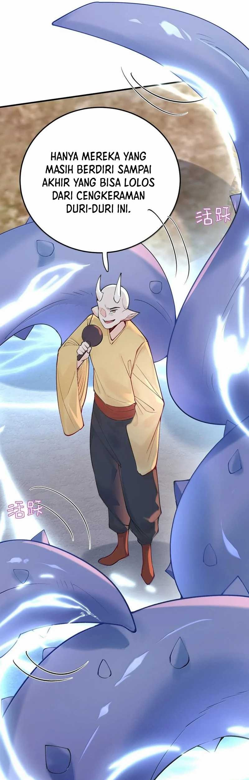 Rebirth After 80.000 Years Passed Chapter 267 - halaman 15