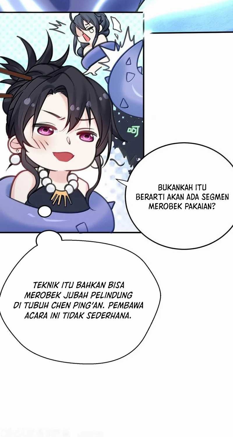 Rebirth After 80.000 Years Passed Chapter 267 - halaman 16