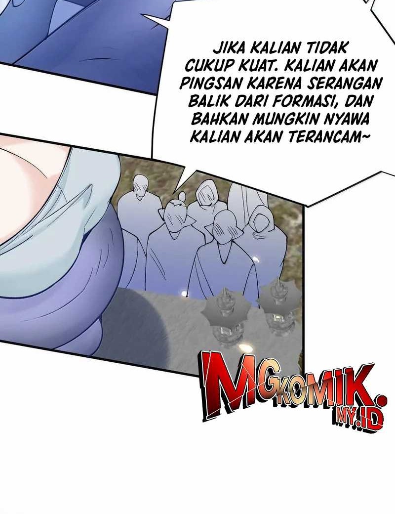 Rebirth After 80.000 Years Passed Chapter 267 - halaman 4