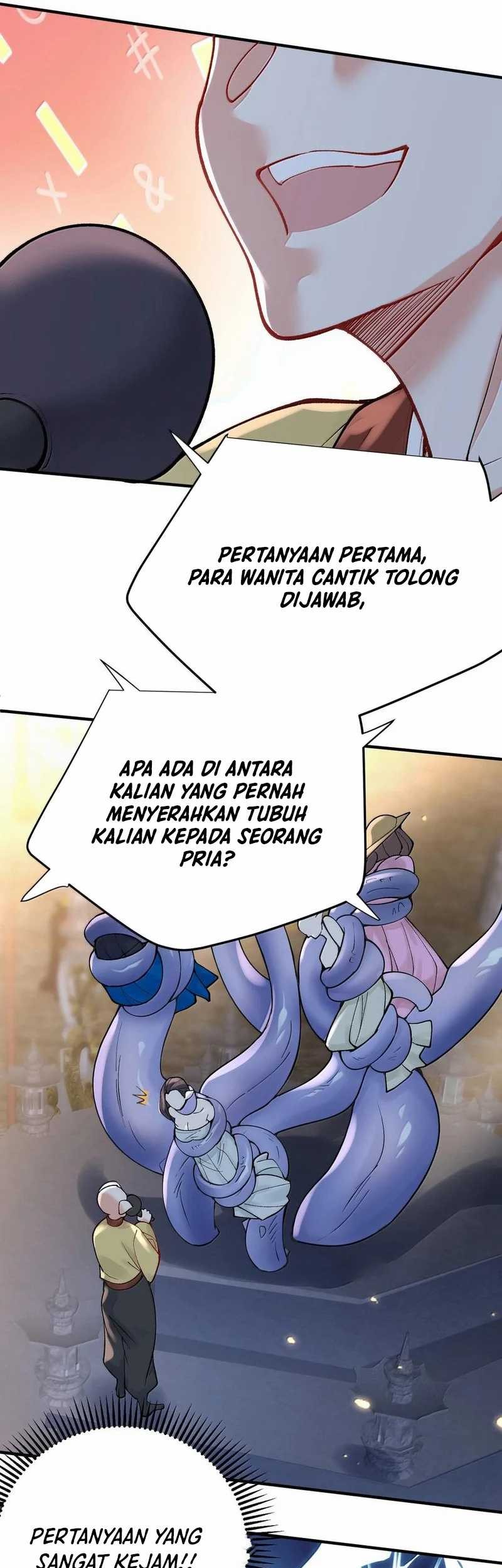 Rebirth After 80.000 Years Passed Chapter 267 - halaman 5